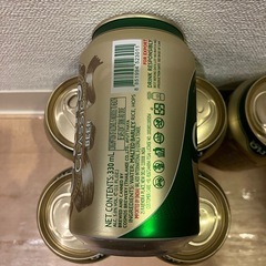 Changビール6缶の画像
