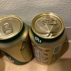 Changビール6缶の画像