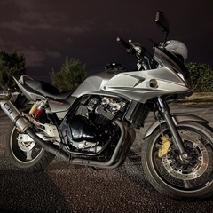 CB400sbの画像