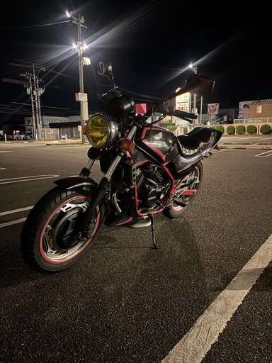 ホンダ VT250FC  売ります  車種により交換可能