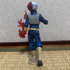 ヒロアカ 轟焦凍 フィギュアの画像