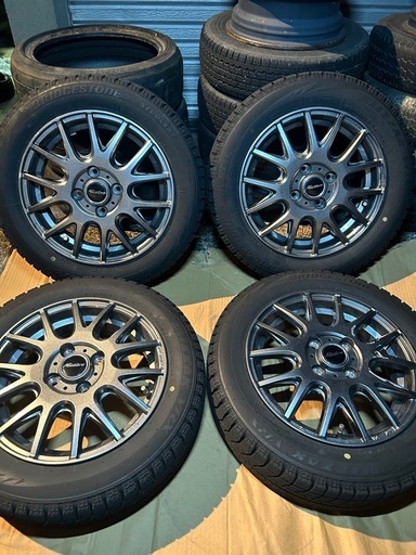 急ぎ！！タイヤ付きホイール