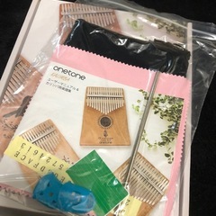 カリンバの画像