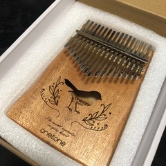 カリンバの画像