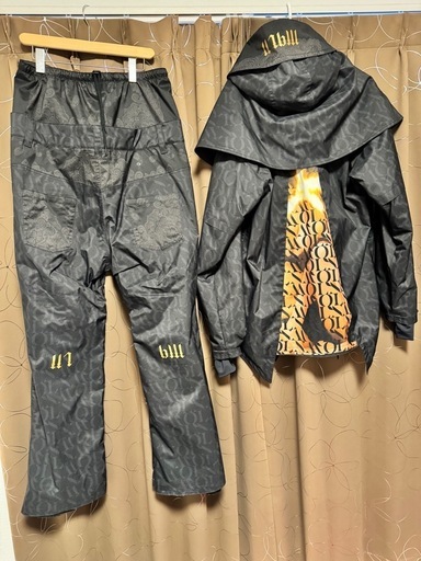 MARQLEEN ウエア 上下セット XL