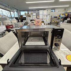 ツインバード TWINBIRD オーブンレンジ DR-E857 2022年製の画像