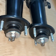 TOYOTA トヨタ GRS 200系 クラウン ロイヤル 純正 サスペンションキット サスセット 1台分 48530-30880 / 48510-30821 / 48520-30271 TOKICOの画像