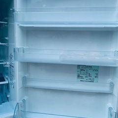 TOSHIBA ノンフロン冷凍冷蔵庫  GR-K36SXVの画像