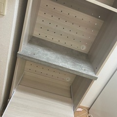 食器棚の画像