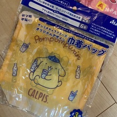 アンパンマン　ポムポムプリン　セットの画像