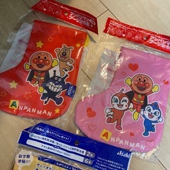 アンパンマン　ポムポムプリン　セットの画像