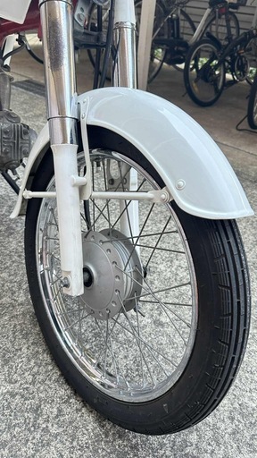 ホンダ 50cc