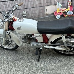 ホンダ 50cc の画像