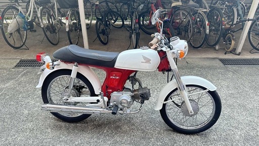 ホンダ 50cc