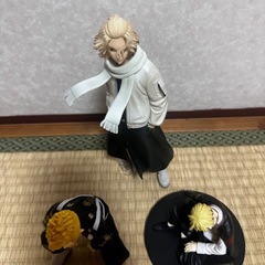 東京リベンジャーズA賞花垣武道B賞マイキー D賞千冬の画像