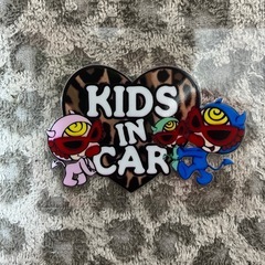 Baby in car　の画像