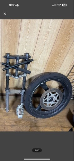 その他 Tzr50r  4eu