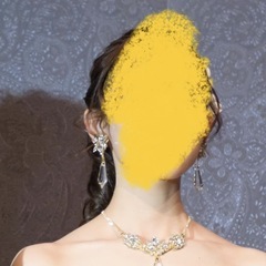 【4点セット】ウェディング／アクセ・ヘアアクセの画像