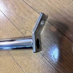 アンテナステー　エルフ　キャンター　デュトロ　ステンレスの画像