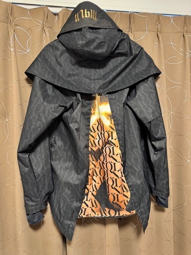MARQLEEN ウエア 上下セット XL