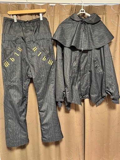 MARQLEEN ウエア 上下セット XL