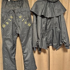 MARQLEEN ウエア 上下セット XLの画像