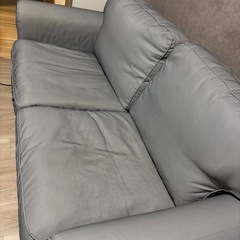 IKEAソファの画像