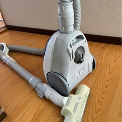 掃除機の画像