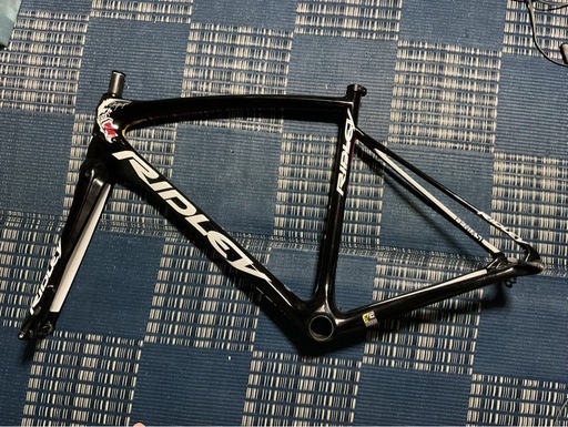 ロードバイク　フレーム　リドレー　フェニックス　グライペル