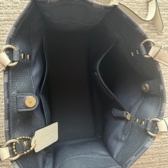 coachショルダーバック
の画像