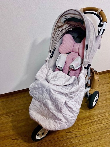 美品　お値下げ！エアバギー