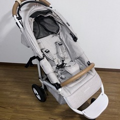 美品　エアバギーの画像