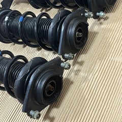 スバル(ZC6)BRZ / トヨタ(ZN6)86 後期 純正オプション ザックス SACHS製 サスペンションキット サスキット 1台分 スタビリンク付き 20310 CA140 / 20310 CA150 / 20365 CA130の画像