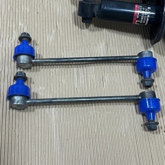 スバル(ZC6)BRZ / トヨタ(ZN6)86 後期 純正オプション ザックス SACHS製 サスペンションキット サスキット 1台分 スタビリンク付き 20310 CA140 / 20310 CA150 / 20365 CA130の画像