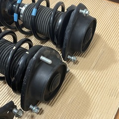 スバル(ZC6)BRZ / トヨタ(ZN6)86 後期 純正オプション ザックス SACHS製 サスペンションキット サスキット 1台分 スタビリンク付き 20310 CA140 / 20310 CA150 / 20365 CA130の画像