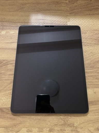 iPad Pro 12.9第4世代 Wi-Fi 256GB グレー　ジャンク