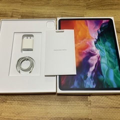 iPad Pro 12.9第4世代 Wi-Fi 256GB グレー　ジャンクの画像