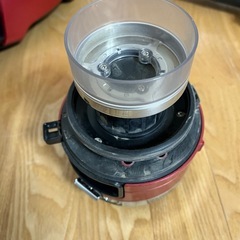 取引中　TOSHIBA サイクロン掃除機 VC-JS4000の画像