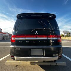 リサイクル自動車税込！三菱 デリカＤ：５ パワーパッケージ CV5W 1ナンバー 車検来年5月まで残！9月中売り切り　の画像