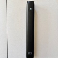 Noend エアーブロースティック　ドライヤー  ヘアブラシ　カートリッジ付の画像