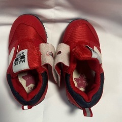 未使用　ベビーシューズ　13センチの画像