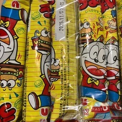 うまい棒テリヤキバーガー味28本の画像