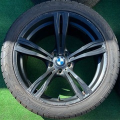BMW 20インチ ホイール 8.5J 9.5J +30 PCD120 5穴 5シリーズ 7シリーズ X5 X6の画像