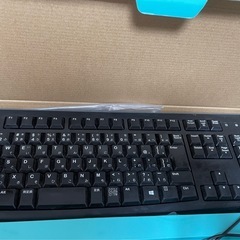 Logicool キーボードの画像