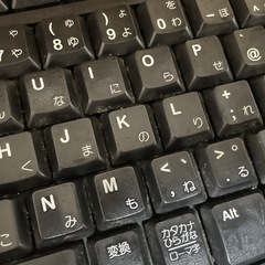 Logicool キーボードの画像