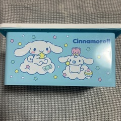 シナモロールコンテナの画像