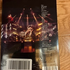 木村拓哉初ソロライブ初回限定Blu-rayの画像