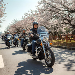 🏍️バイクツーリングサークル メンバー募集🏍️