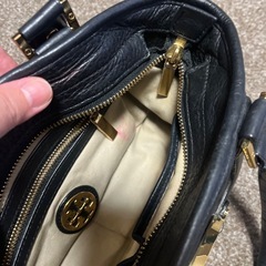 トリーバーチ　ハンドバッグの画像