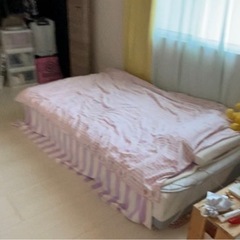 セミダブル　低反発マットレスの画像
